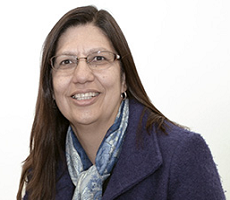 Claudia Pilar García presenta ponencia en Argentina